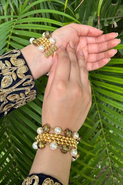 Suvarna Bracelet Pair