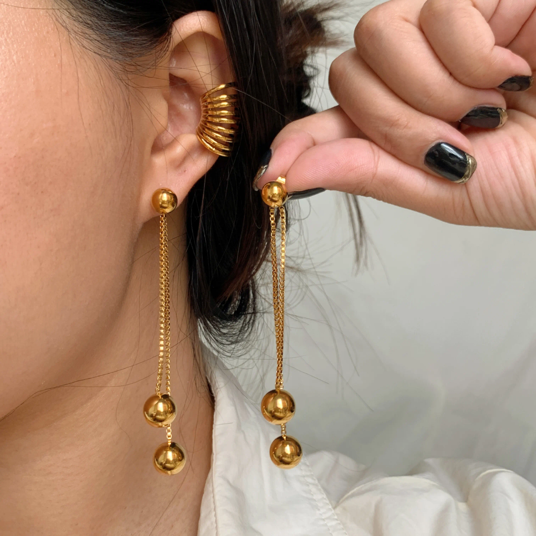 The Delicate Girlie Danglers