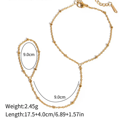 Noor Rekha Handchain