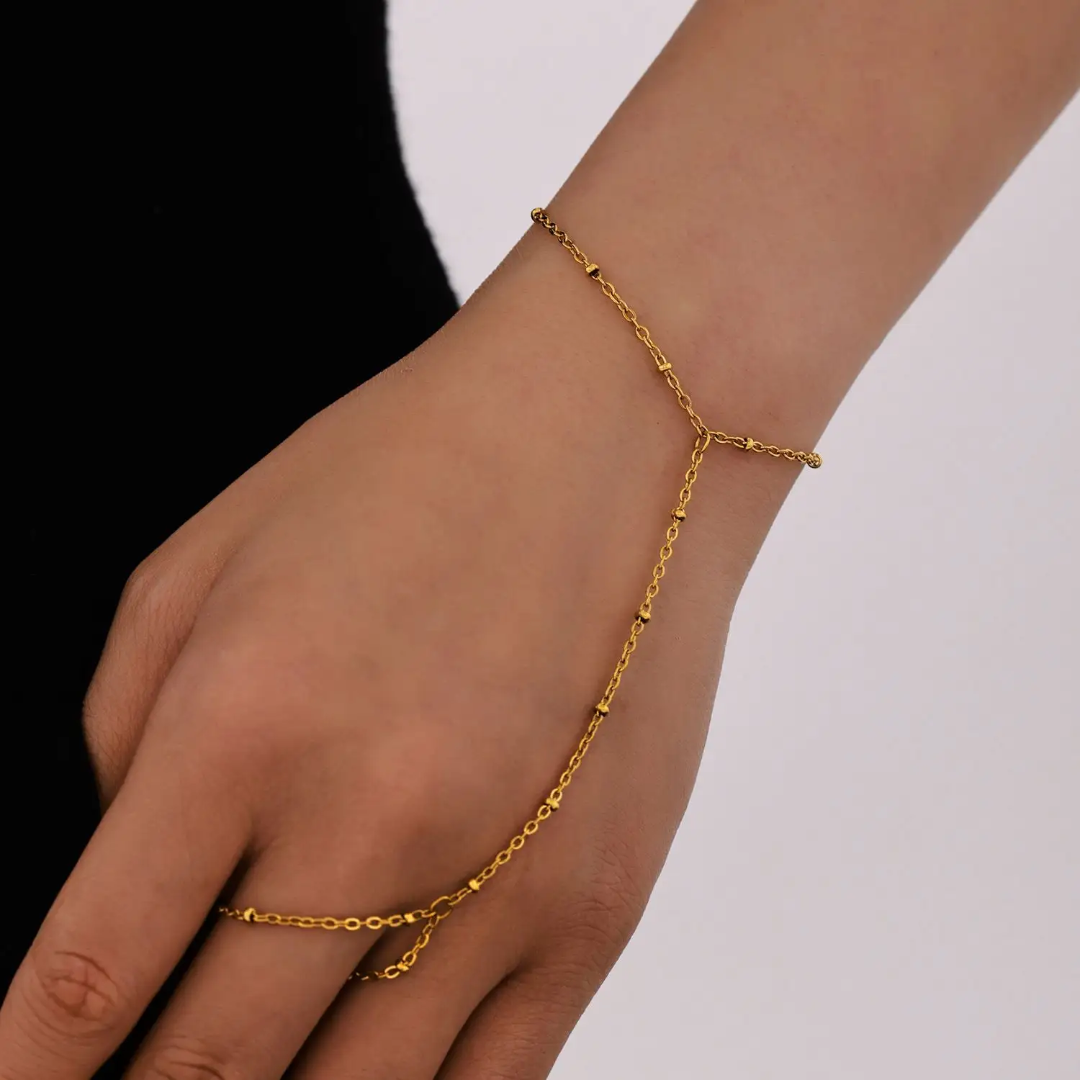 Noor Rekha Handchain