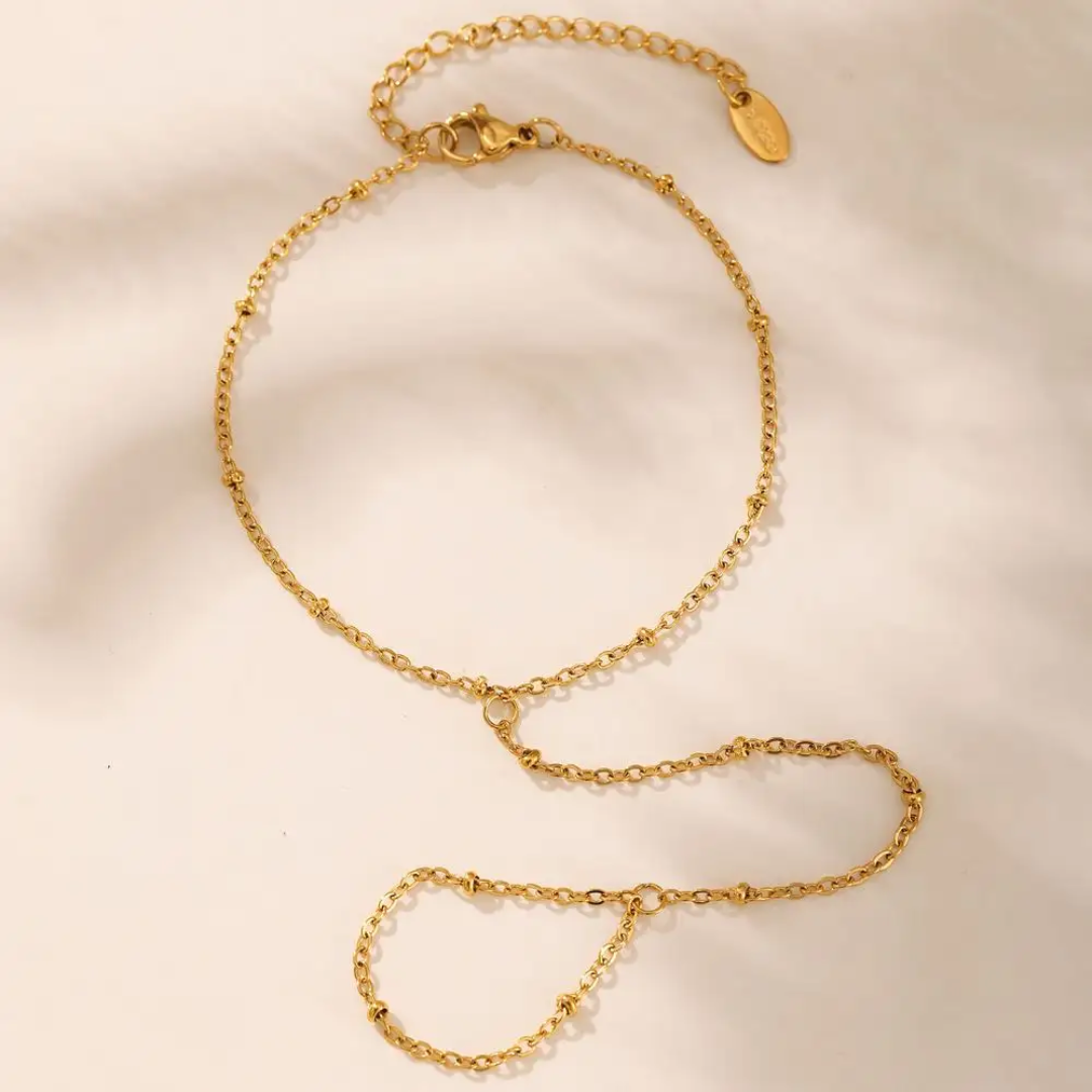 Noor Rekha Handchain