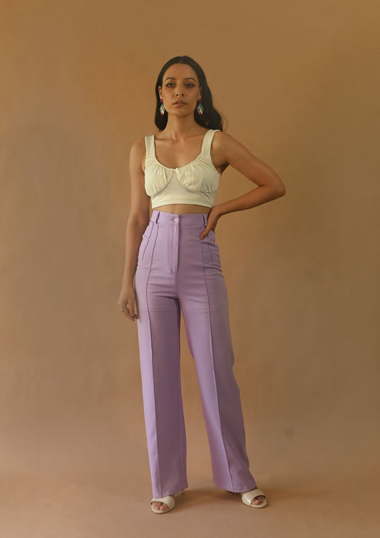 Parallel Trousers