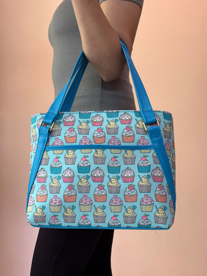 Sweet Delight Handcrafted Tote