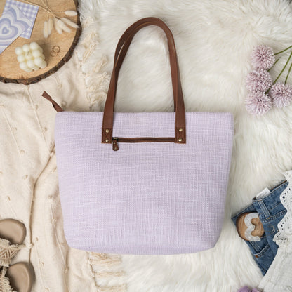 French Lavender Everyday Tote Bag