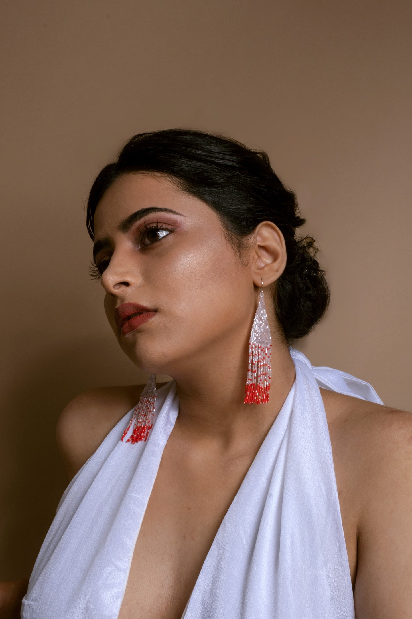 Selene Beaded Earrings