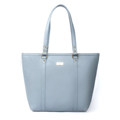 Solid Leather Tote bag