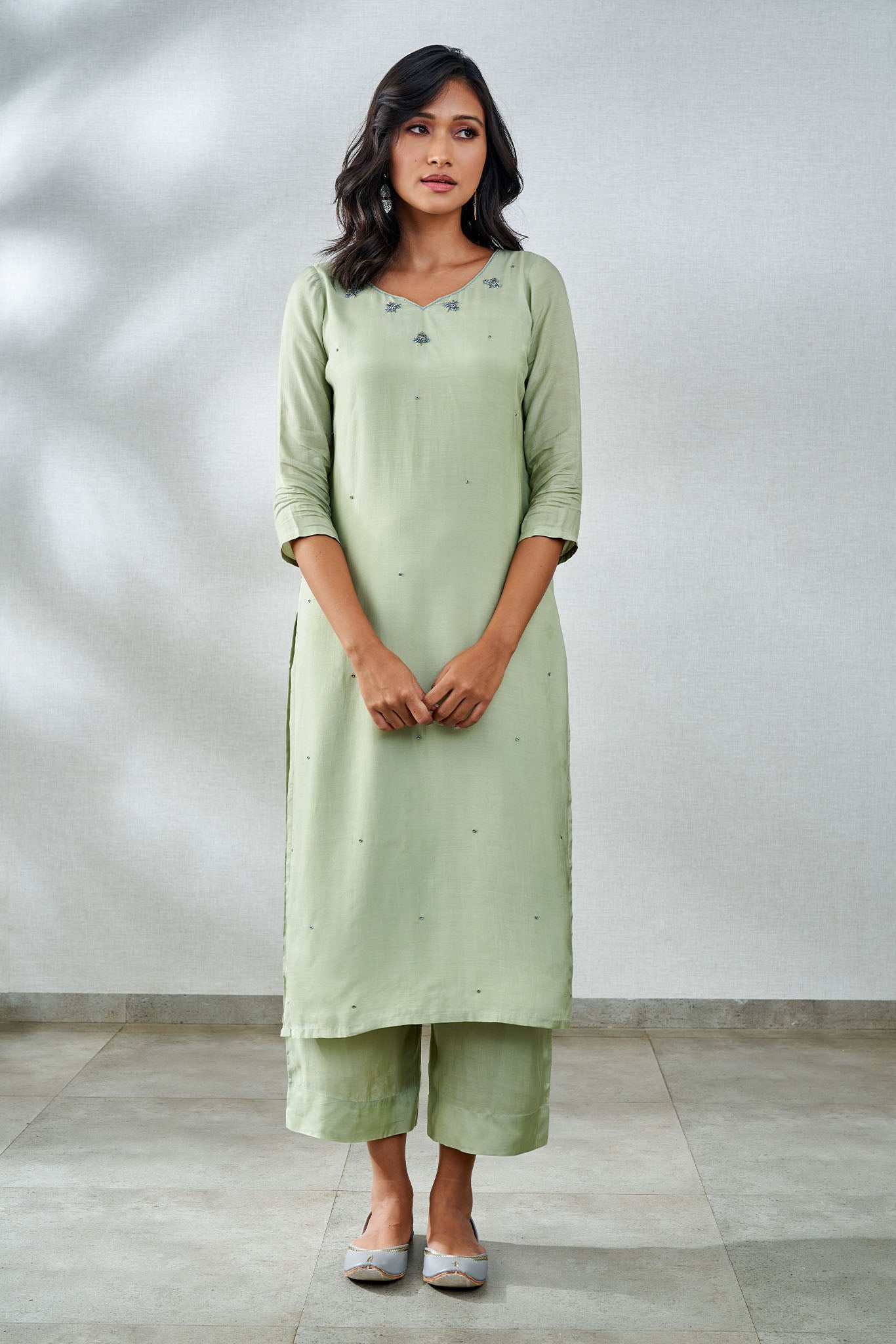 Nur Kurta Set