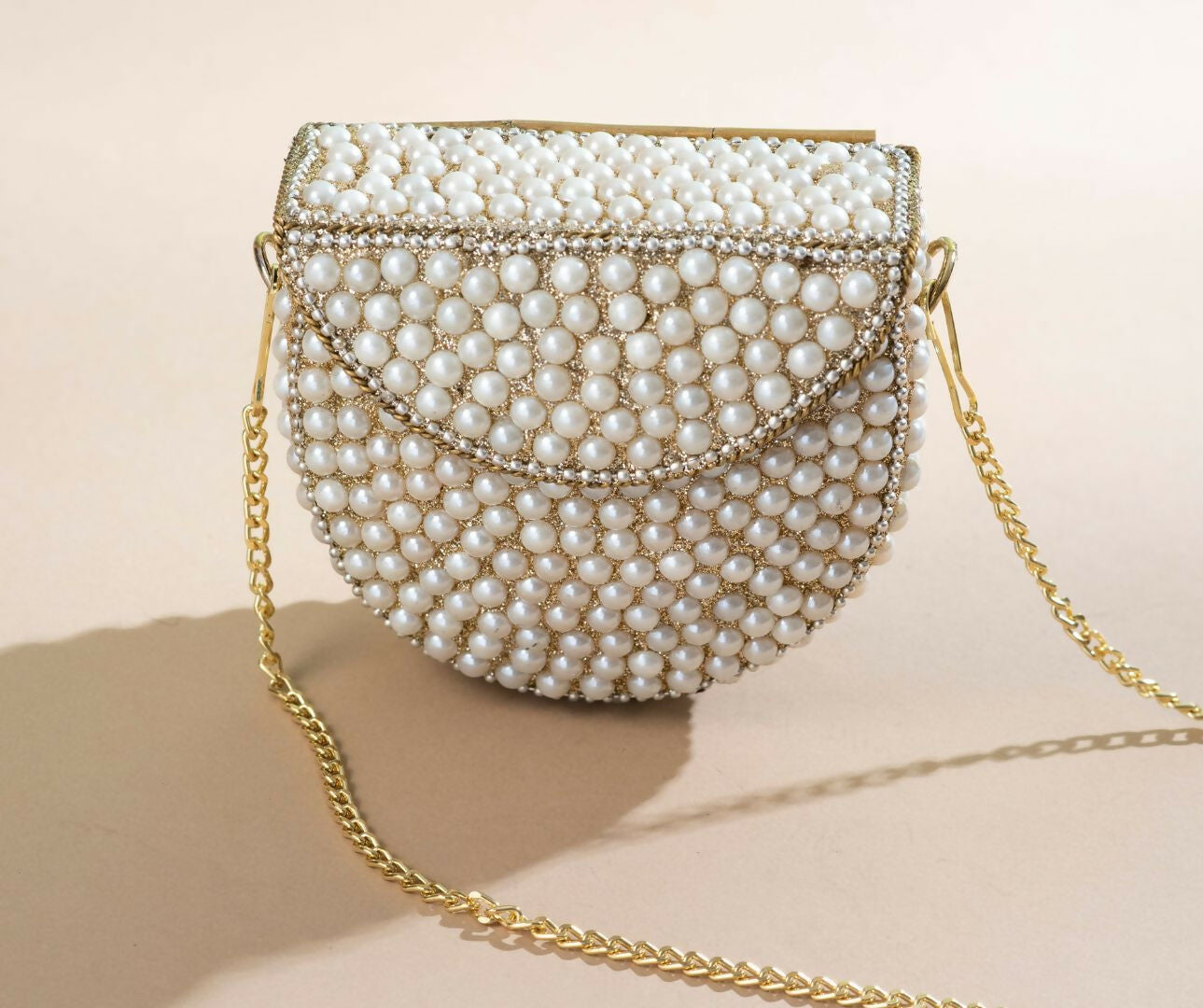 Desi Pearl Bag