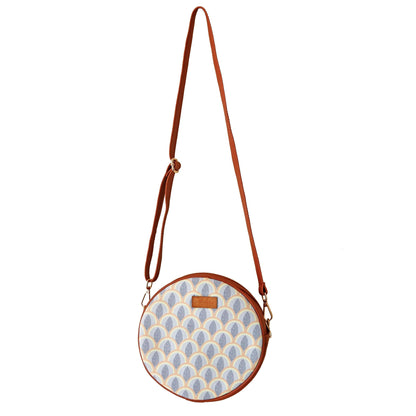 Botanical Illustrations Orbit Sling Bag