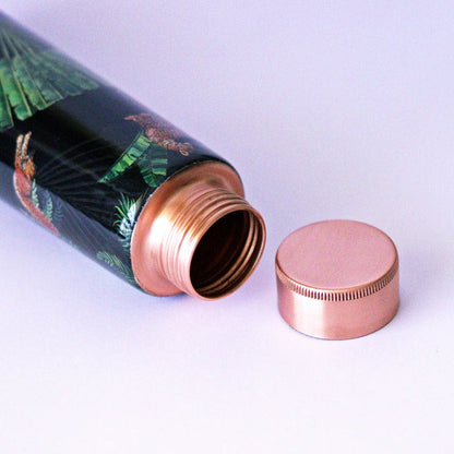 Copper Bottle and Tumblers - Gift Set 1