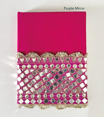 Embellished Undated Planner