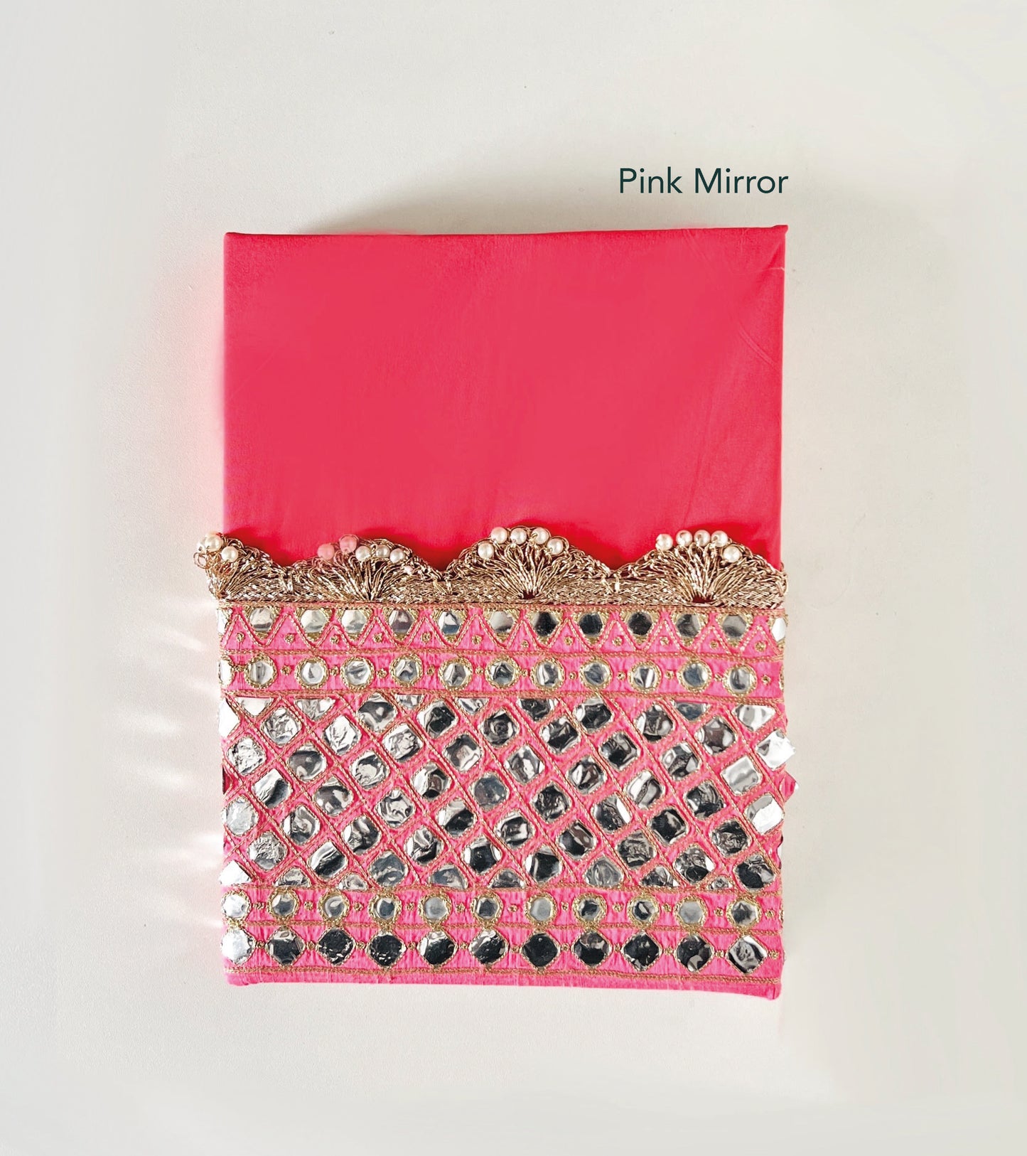 Embellished Undated Planner