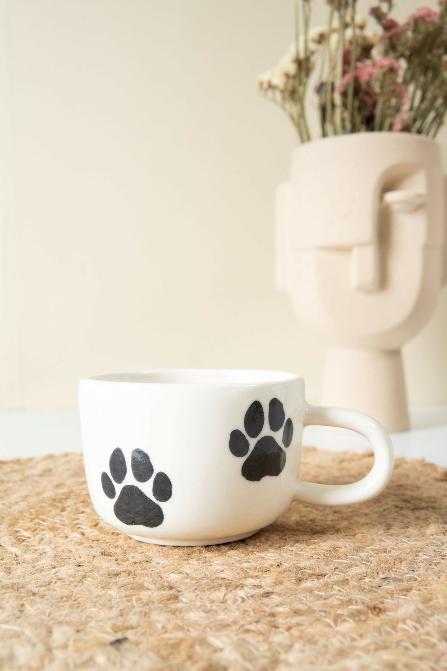 Panda Paws Mug