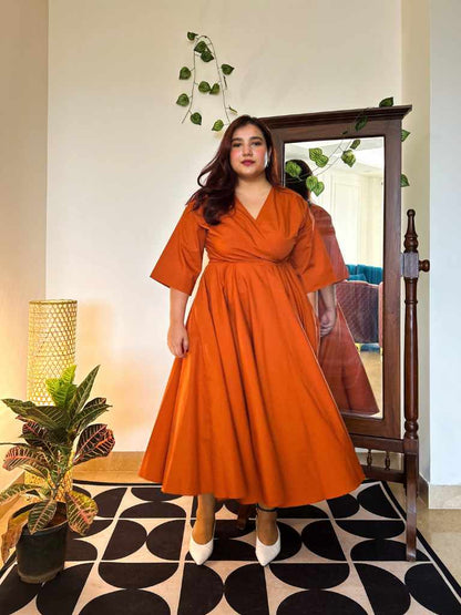 Kimaya Maxi Dress