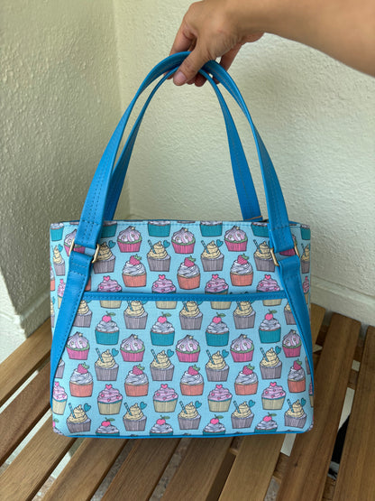 Sweet Delight Handcrafted Tote