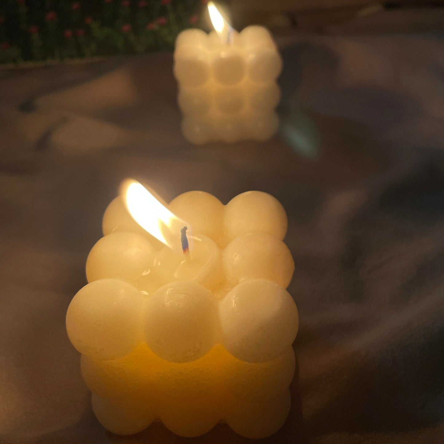 Bubble Candle