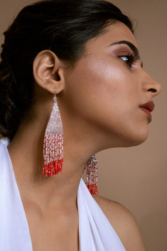 Selene Beaded Earrings