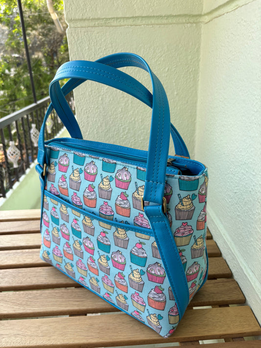 Sweet Delight Handcrafted Tote