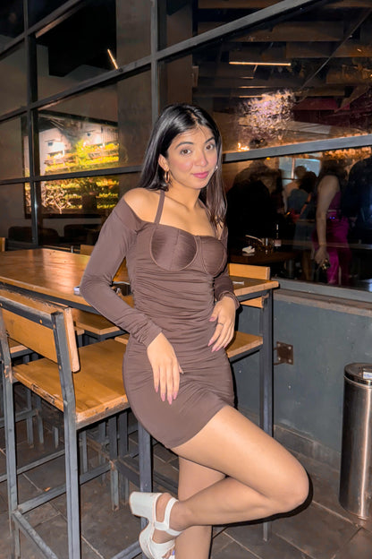 Mini Brownie Dress