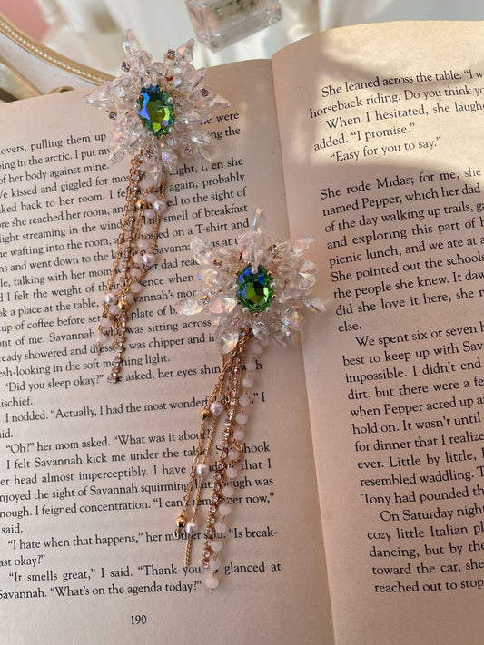 Dreamy Dream Cinderella Earrings