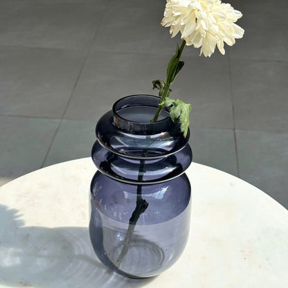 Loop Glass Vase