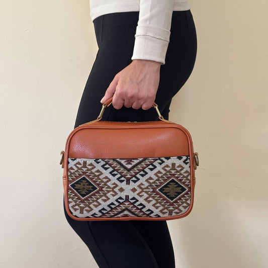 Nomad Handcrafted Briefcase Sling