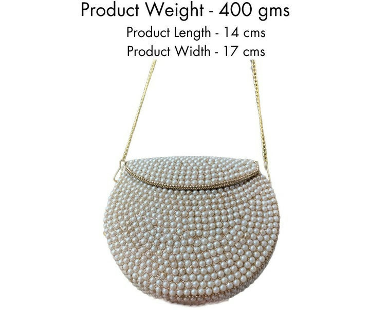 Desi Pearl Bag