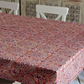 Sweet Onion Wipeable & Anti-slip Tablecover