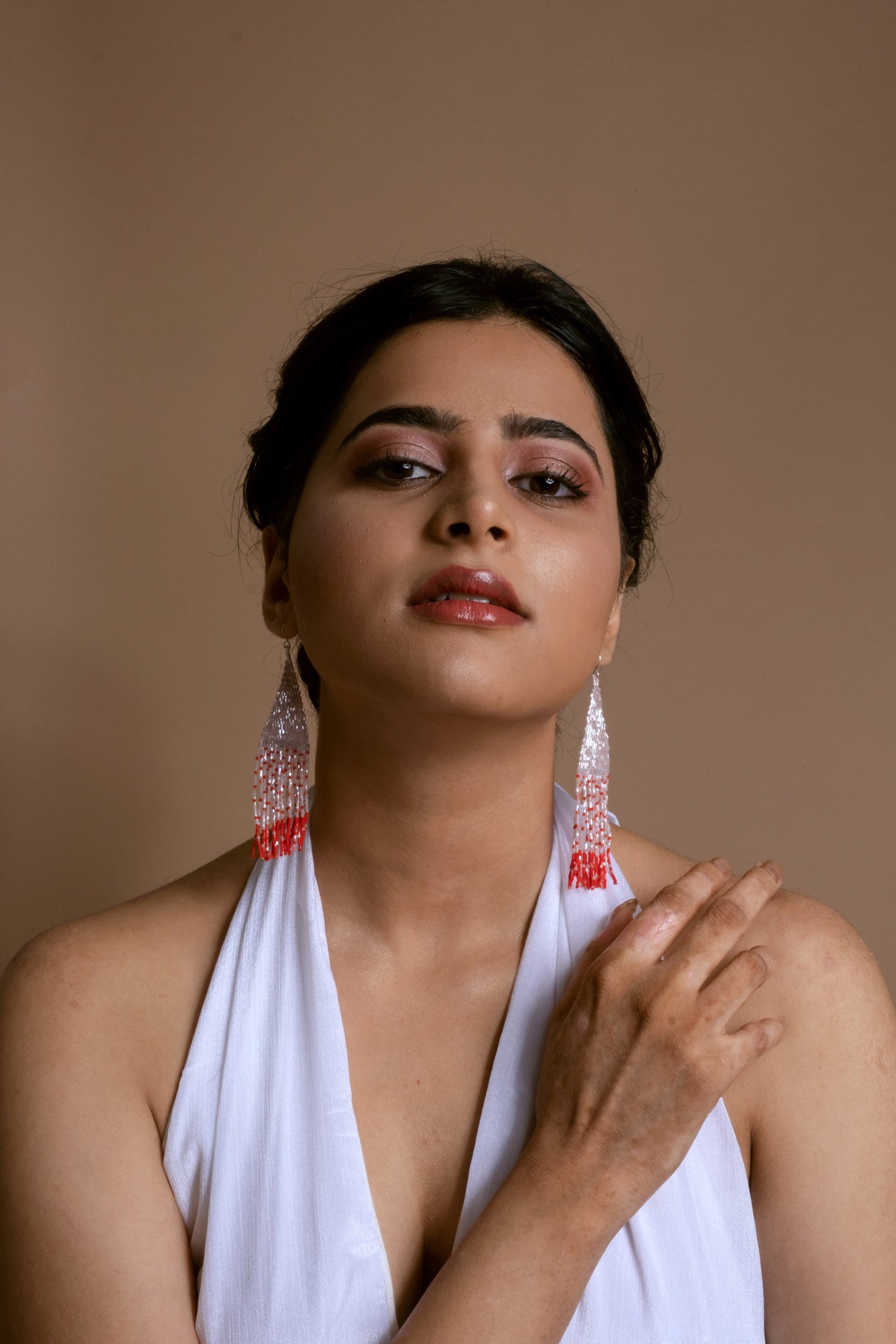 Selene Beaded Earrings