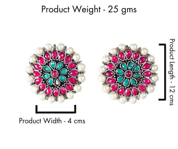 Mix Aara Studs