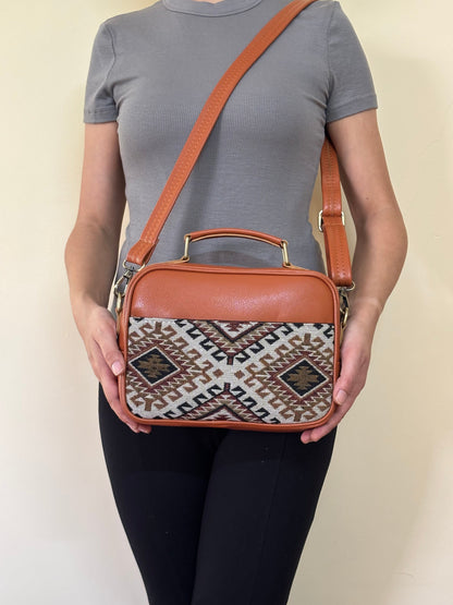 Nomad Handcrafted Briefcase Sling