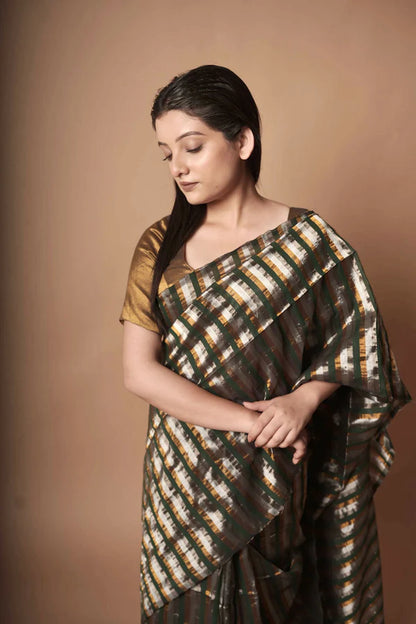 Aashna Handloom Cotton Saree