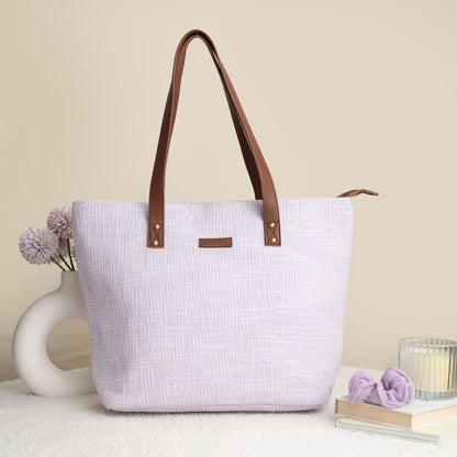 French Lavender Everyday Tote Bag