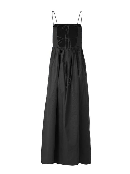 Elise Strappy Maxi Dress