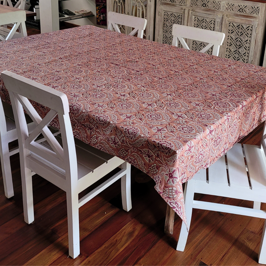 Sweet Onion Wipeable & Anti-slip Tablecover