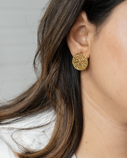 Elegant Essentials Mini Tribal Studs