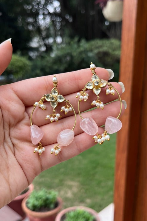 Rose Quartz Balis