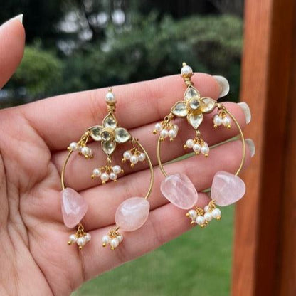 Rose Quartz Balis