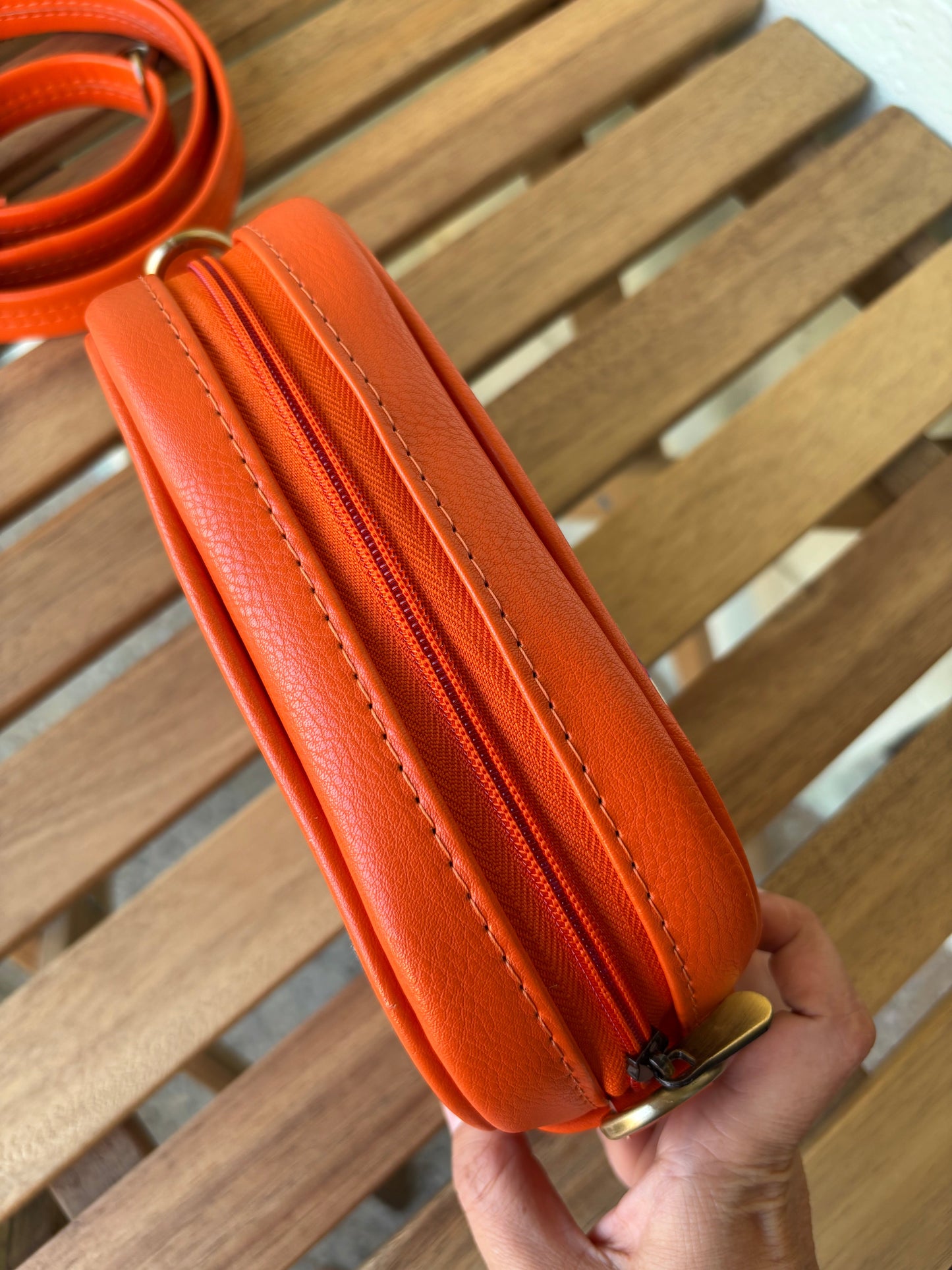 Wildflower Handcrafted Sling Bag