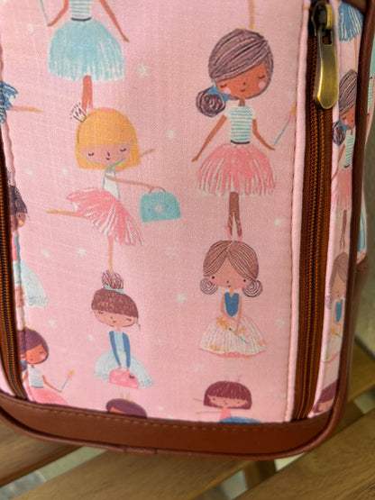 Little Dreamers Handcrafted Backpack