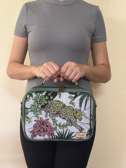 Wild Realm Handcrafted Briefcase Sling