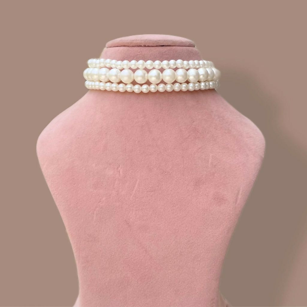 Darling Pearl Choker