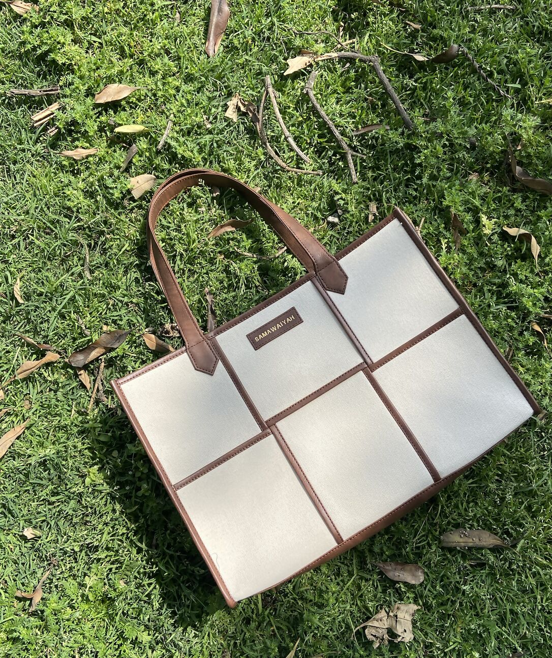 Ace Bag - Brown