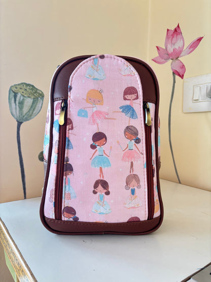 Little Dreamers Handcrafted Backpack
