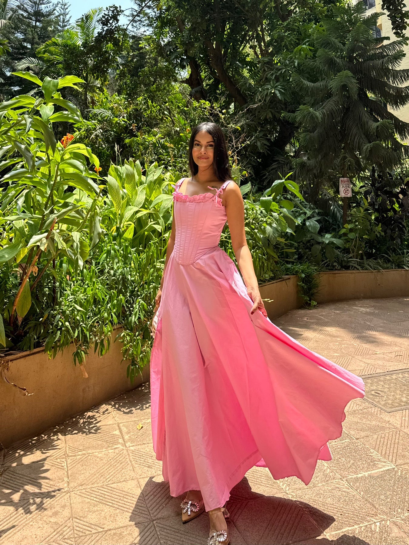 Corset Top with Dress (2 piece) – Local Nation