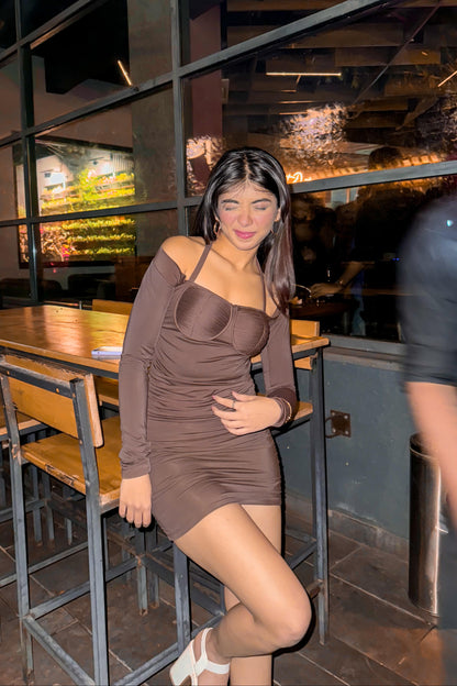 Mini Brownie Dress