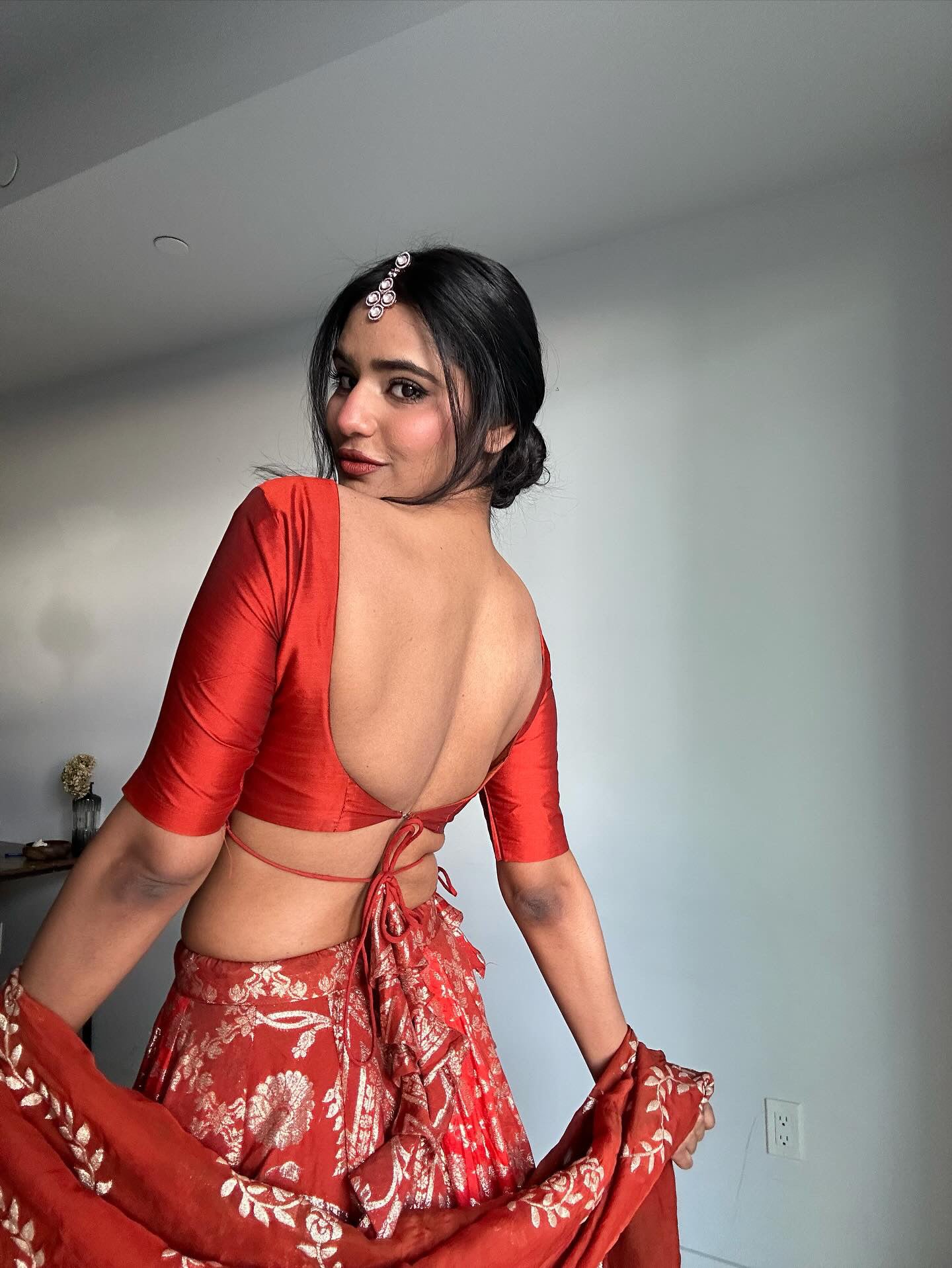 Hoor Lehenga