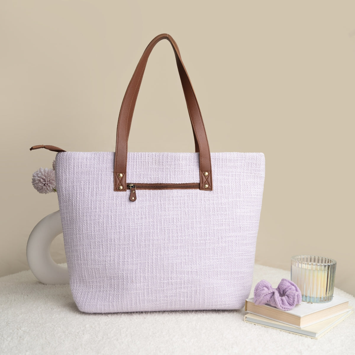 French Lavender Everyday Tote Bag