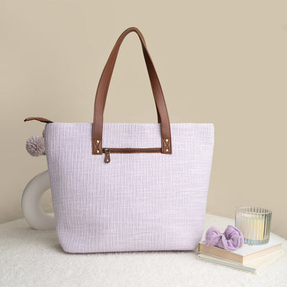 French Lavender Everyday Tote Bag