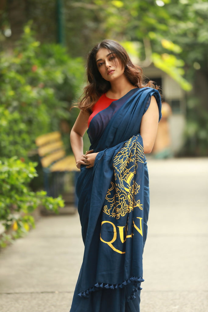 Queen Saree